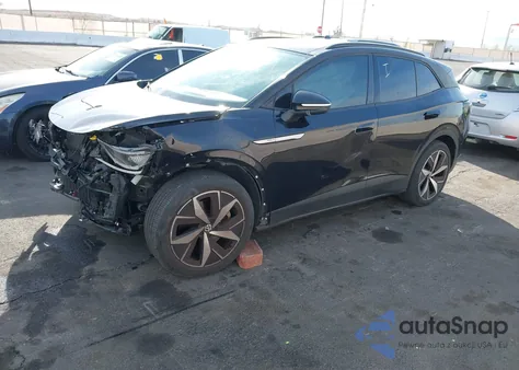 2023 Volkswagen Id.4 Pro/Pro S z USA, uszkodzony, nr VIN 1V2VMPE83PC033163